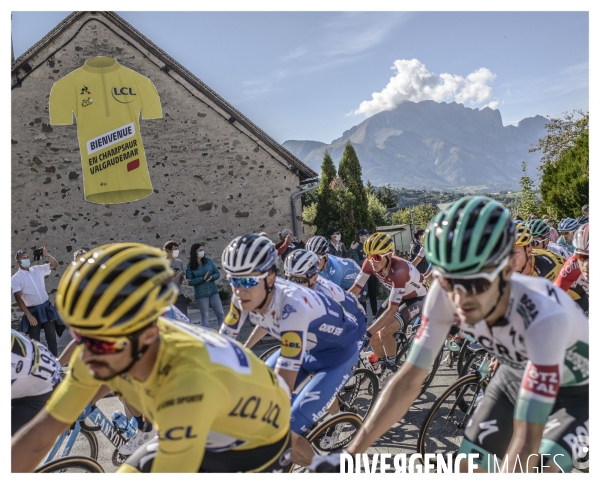 Tour de France sous Covid-19
