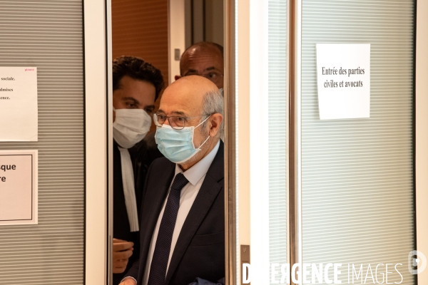 Procès de l attentat contre Charlie-Hebdo et l Hyper-Cacher