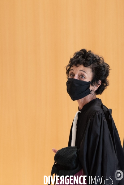Procès de l attentat contre Charlie-Hebdo et l Hyper-Cacher
