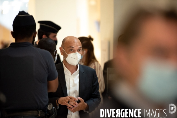 Procès de l attentat contre Charlie-Hebdo et l Hyper-Cacher