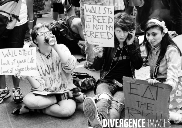 Occupy Wall Street