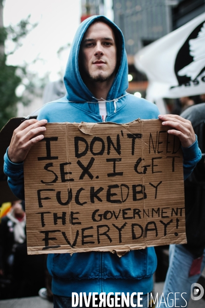 Occupy Wall Street