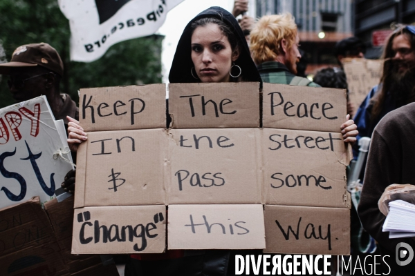 Occupy Wall Street