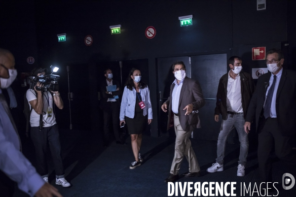 Les RDV de la Jeunesse des Républicains 04092020