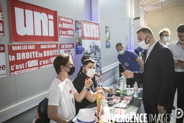 Les RDV de la Jeunesse des Républicains 04092020