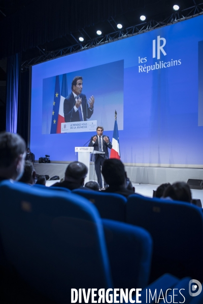 Les RDV de la Jeunesse des Républicains 05092020