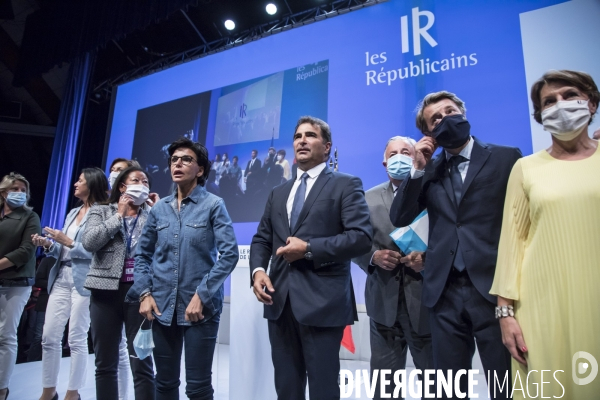 Les RDV de la Jeunesse des Républicains 05092020