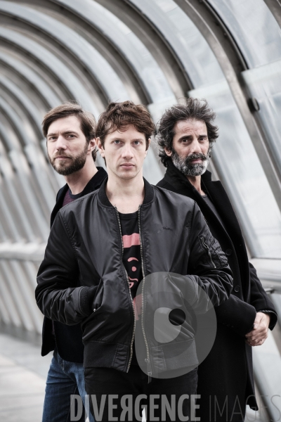 Tazieff - groupe de rock Français