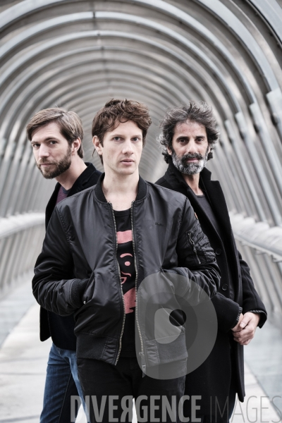 Tazieff - groupe de rock Français