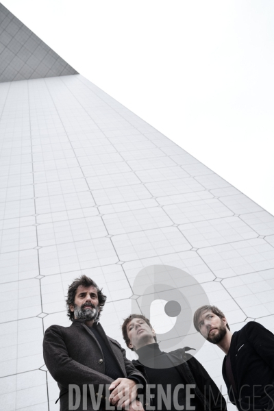 Tazieff - groupe de rock Français