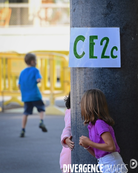 Ecole Primaire Croix Bosset à Sèvres