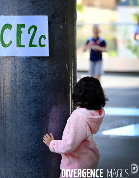 Ecole Primaire Croix Bosset à Sèvres