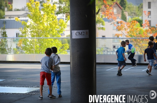 Ecole Primaire Croix Bosset à Sèvres