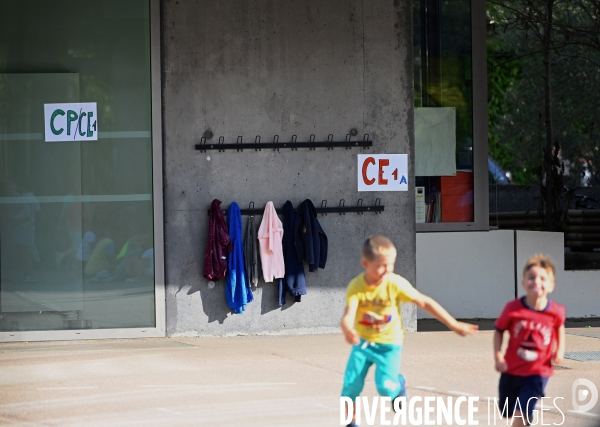 Ecole Primaire Croix Bosset à Sèvres