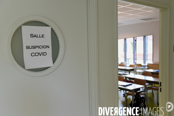 Ecole Primaire Croix Bosset à Sèvres