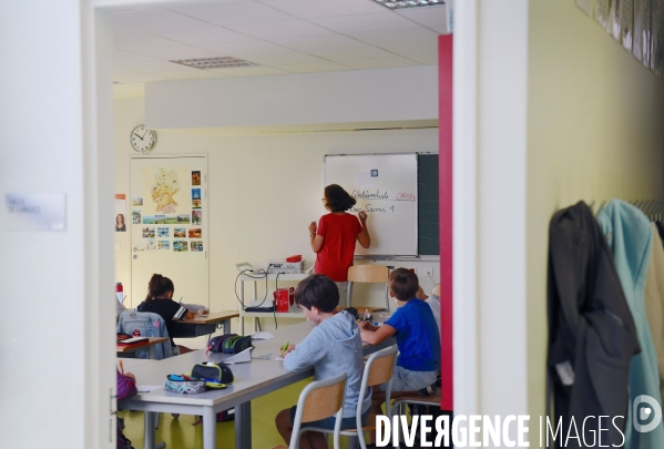 Ecole Primaire Croix Bosset à Sèvres