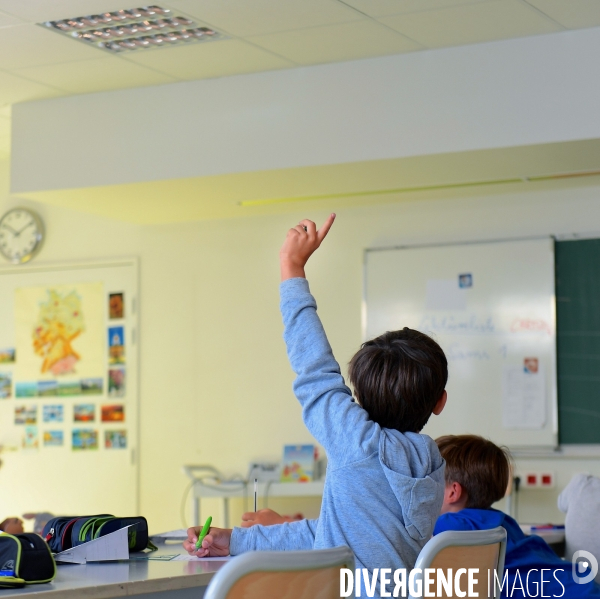 Ecole Primaire Croix Bosset à Sèvres