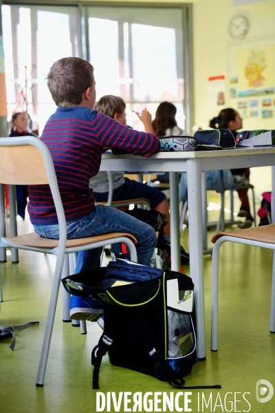 Ecole Primaire Croix Bosset à Sèvres