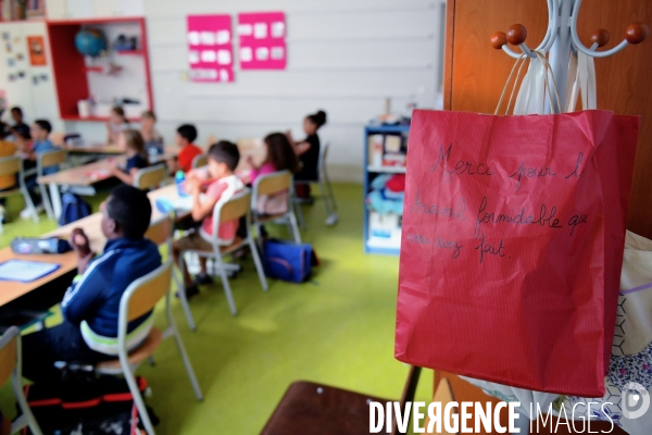 Ecole Primaire Croix Bosset à Sèvres