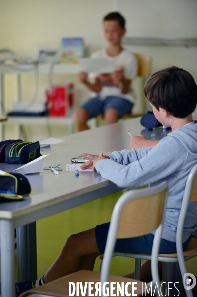 Ecole Primaire Croix Bosset à Sèvres