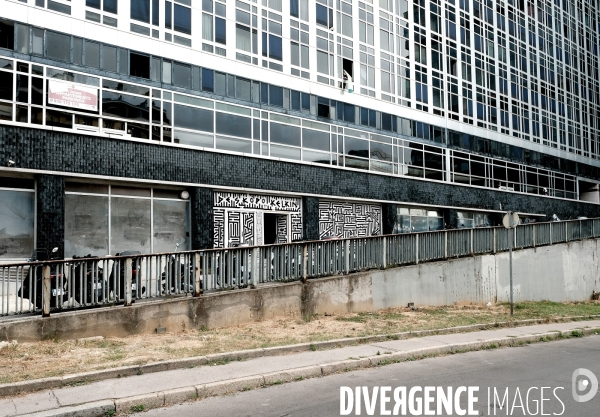 Deskopolitan investit un ancien entrepot de la gare Montparnasse