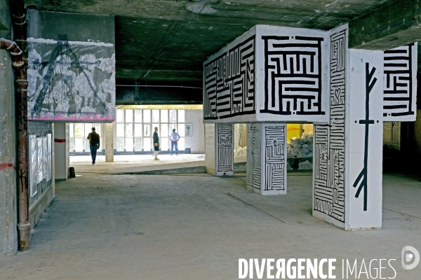 Deskopolitan investit un ancien entrepot de la gare Montparnasse