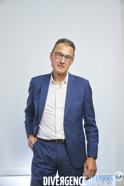Jean -Denis Deweine. Directeur Général (CEO) chez Auchan Retail France