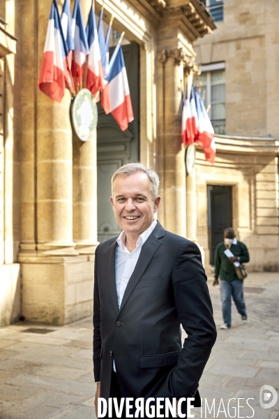 François de Rugy est candidat à la présidence du groupe LREM à l Assemblée nationale