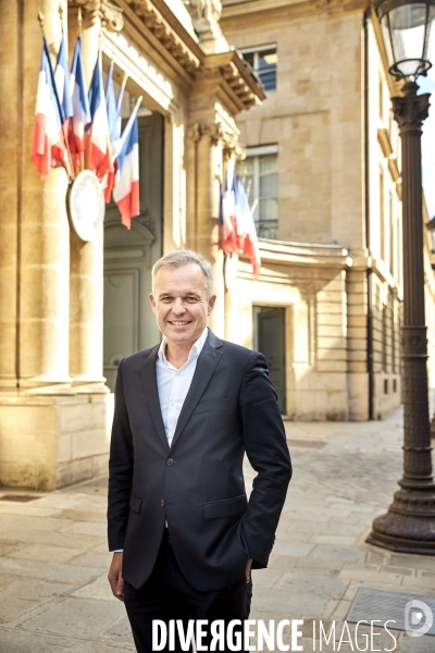 François de Rugy est candidat à la présidence du groupe LREM à l Assemblée nationale