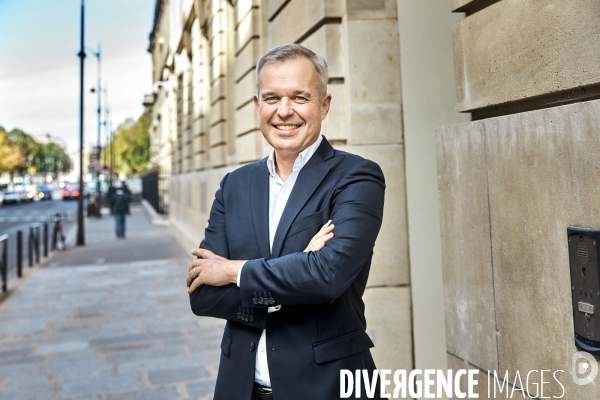 François de Rugy est candidat à la présidence du groupe LREM à l Assemblée nationale