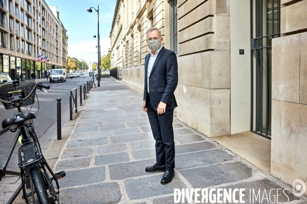 François de Rugy est candidat à la présidence du groupe LREM à l Assemblée nationale