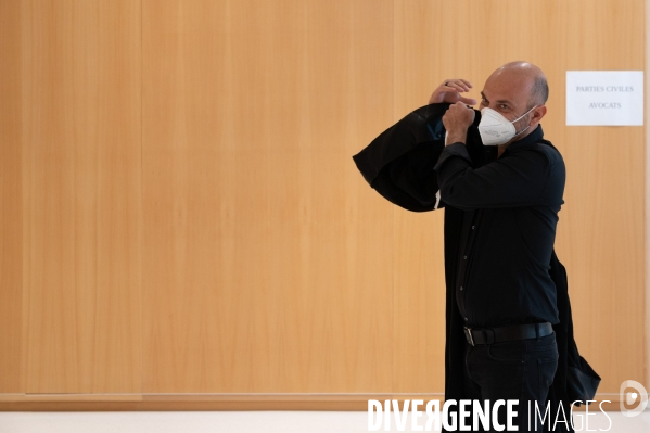 Procès des attentats contre Charlie-Hebdo et l Hyper-Cacher