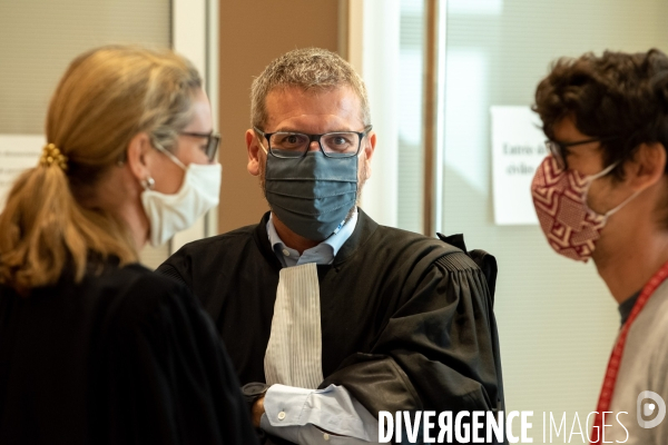 Procès des attentats contre Charlie-Hebdo et l Hyper-Cacher
