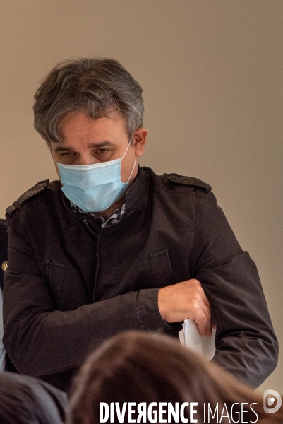 Procès des attentats contre Charlie-Hebdo et l Hyper-Cacher