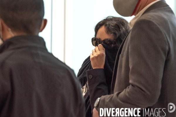 Procès des attentats contre Charlie-Hebdo et l Hyper-Cacher