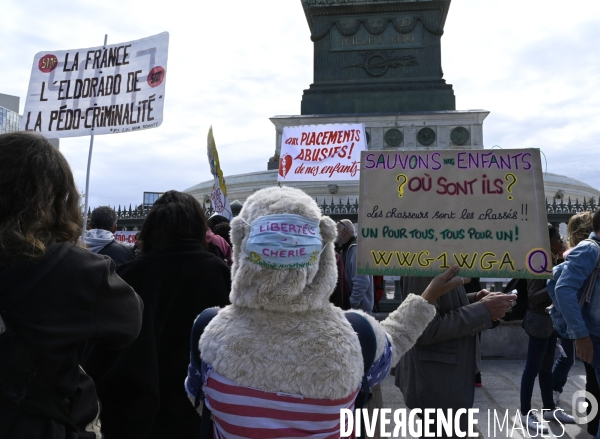 Enfants : Anti - Pédocriminalité, placements abusifs.