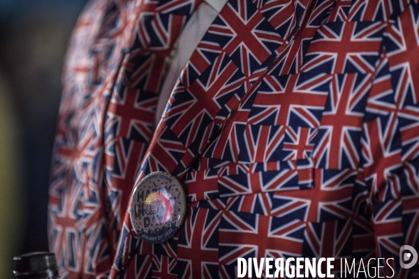 Brexit Day