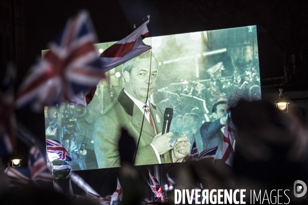 Brexit Day