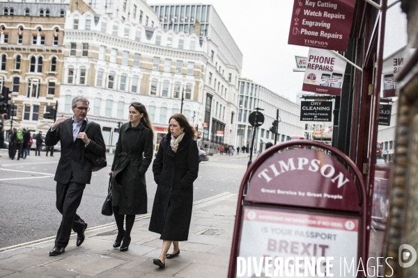 Londres divers