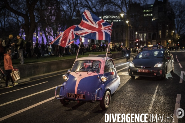 Londres divers