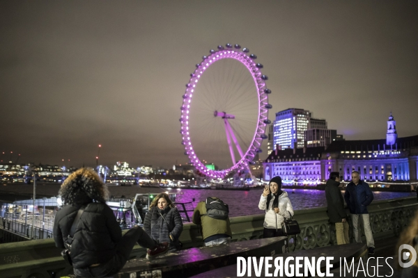 Londres divers