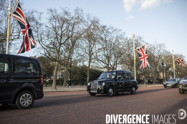 Londres divers