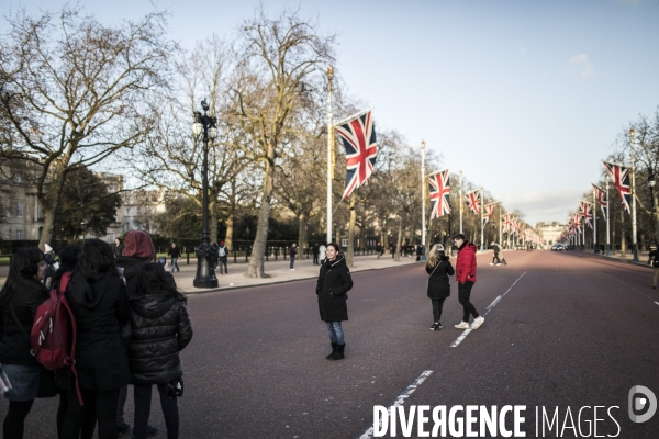 Londres divers