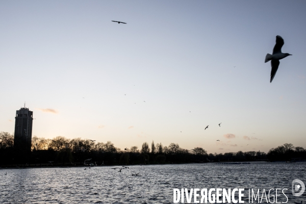 Londres divers