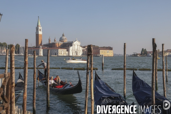 Precautions contre le coronavirus a venise