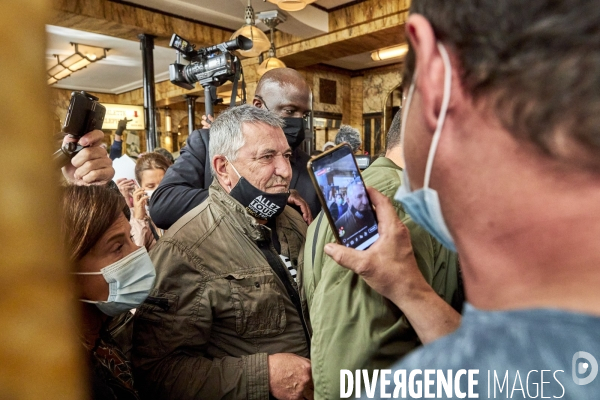 Jean-Marie Bigard conspué par les gilets jaunes