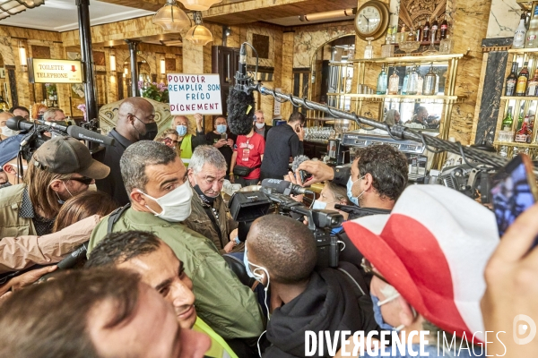 Jean-Marie Bigard conspué par les gilets jaunes