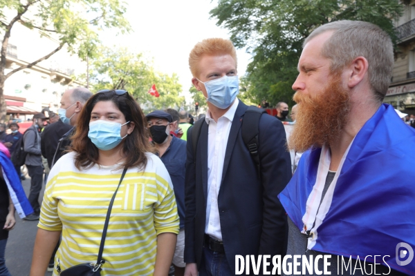 Rassemblements des gilets jaunes pour les 2 ans du mouvement