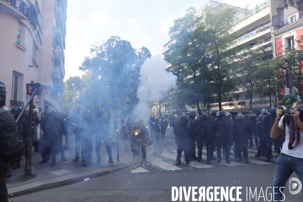 Rassemblements des gilets jaunes pour les 2 ans du mouvement