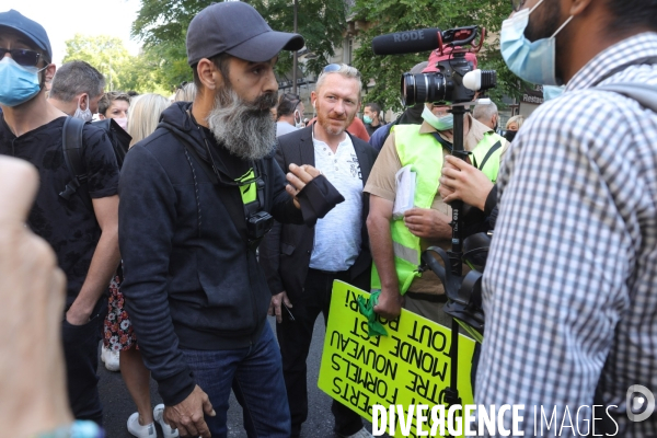 Rassemblements des gilets jaunes pour les 2 ans du mouvement